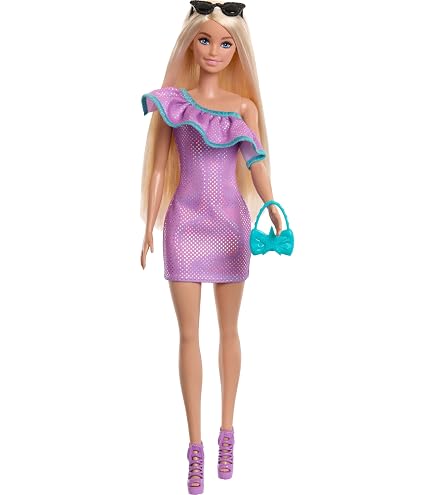 Amazon.co.jp: バービー(Barbie) ルーナーニューイヤー 【シグネチャー